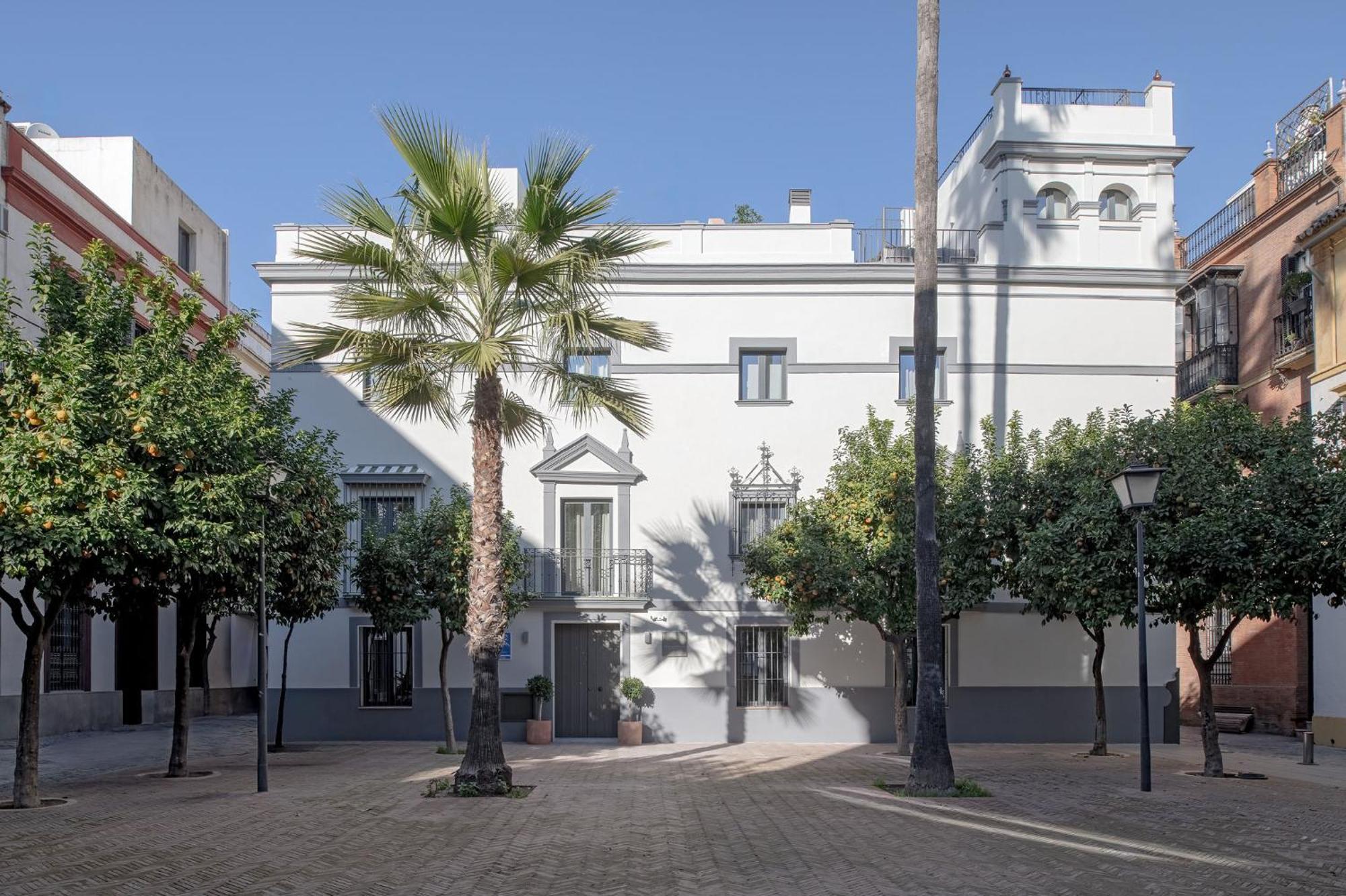 Hommyhome Duque De Veragua إشبيلية المظهر الخارجي الصورة